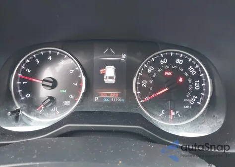 2020 Toyota Rav4 Xle из США, поврежденный, VIN 2T3P1RFVXLC081643